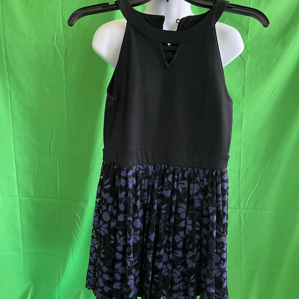 NWT girls Large dress